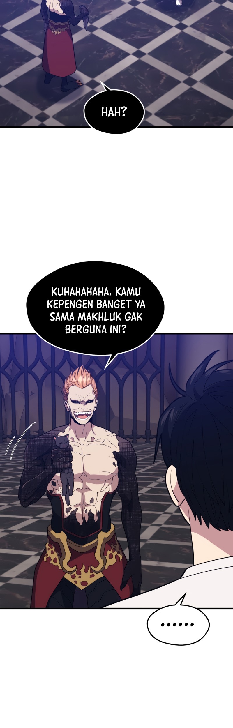Seoul Station Necromancer Chapter 49 - halaman 46
