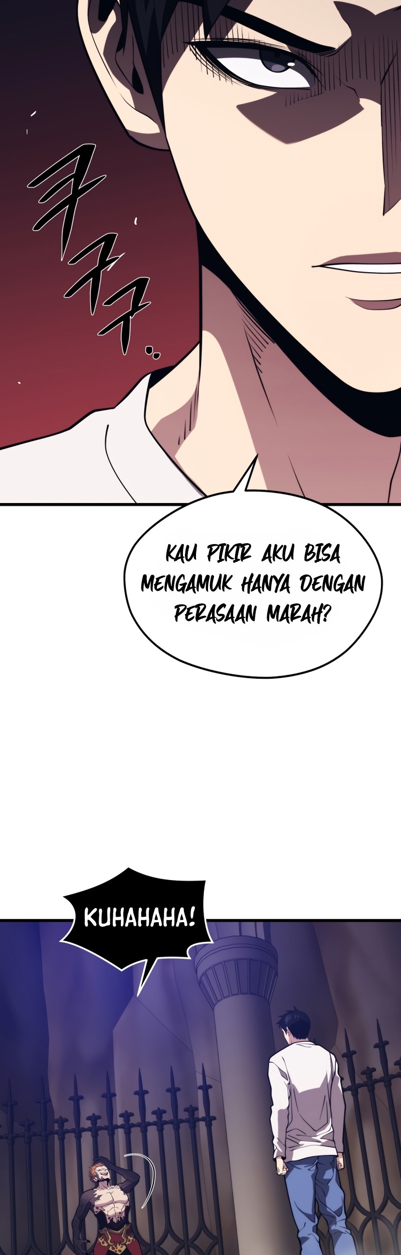 Seoul Station Necromancer Chapter 49 - halaman 51