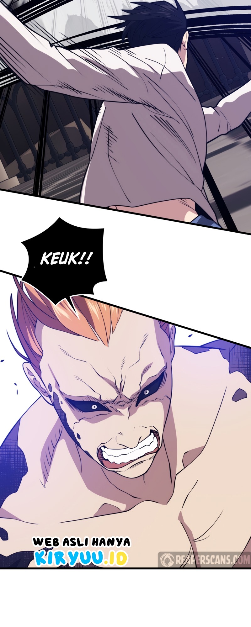 Seoul Station Necromancer Chapter 49 - halaman 58