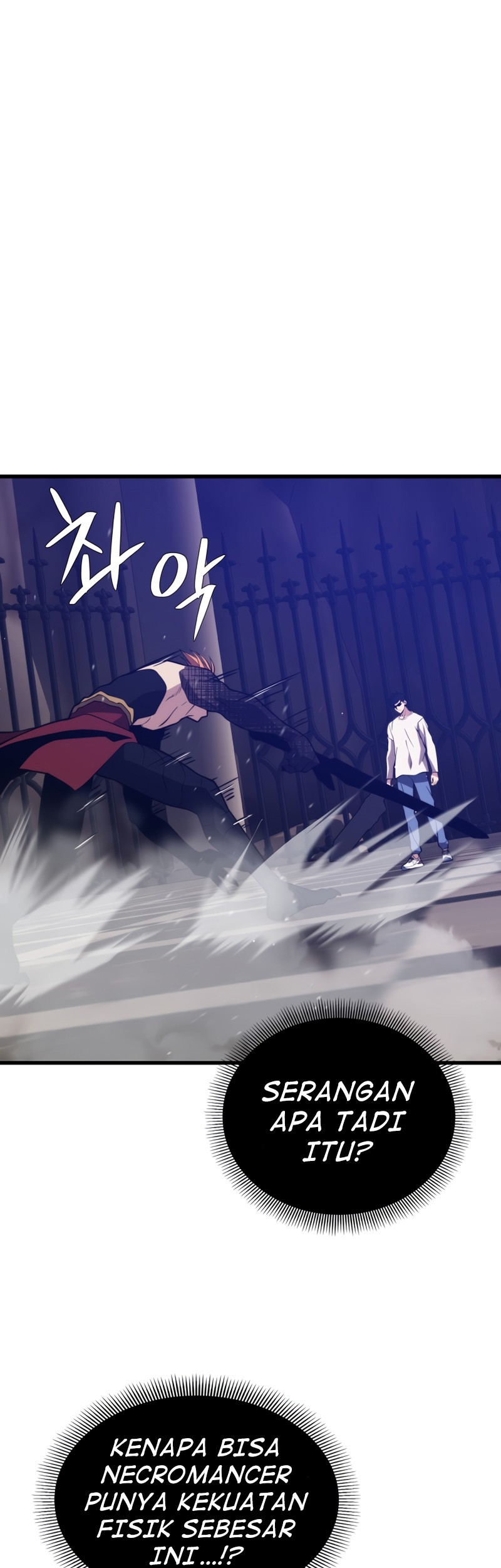 Seoul Station Necromancer Chapter 49 - halaman 59