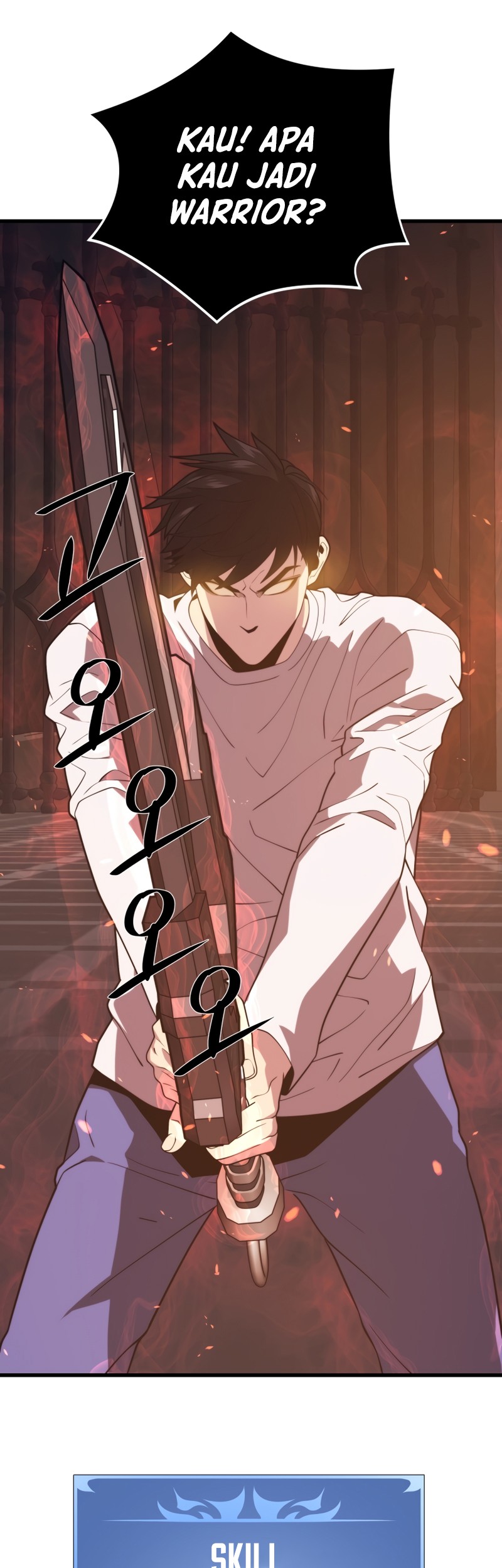 Seoul Station Necromancer Chapter 49 - halaman 61