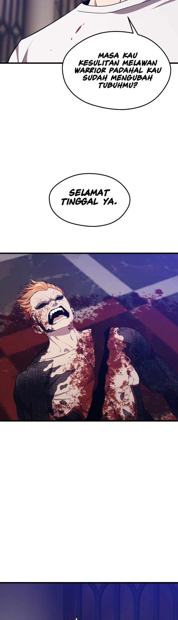 Seoul Station Necromancer Chapter 50 - halaman 10