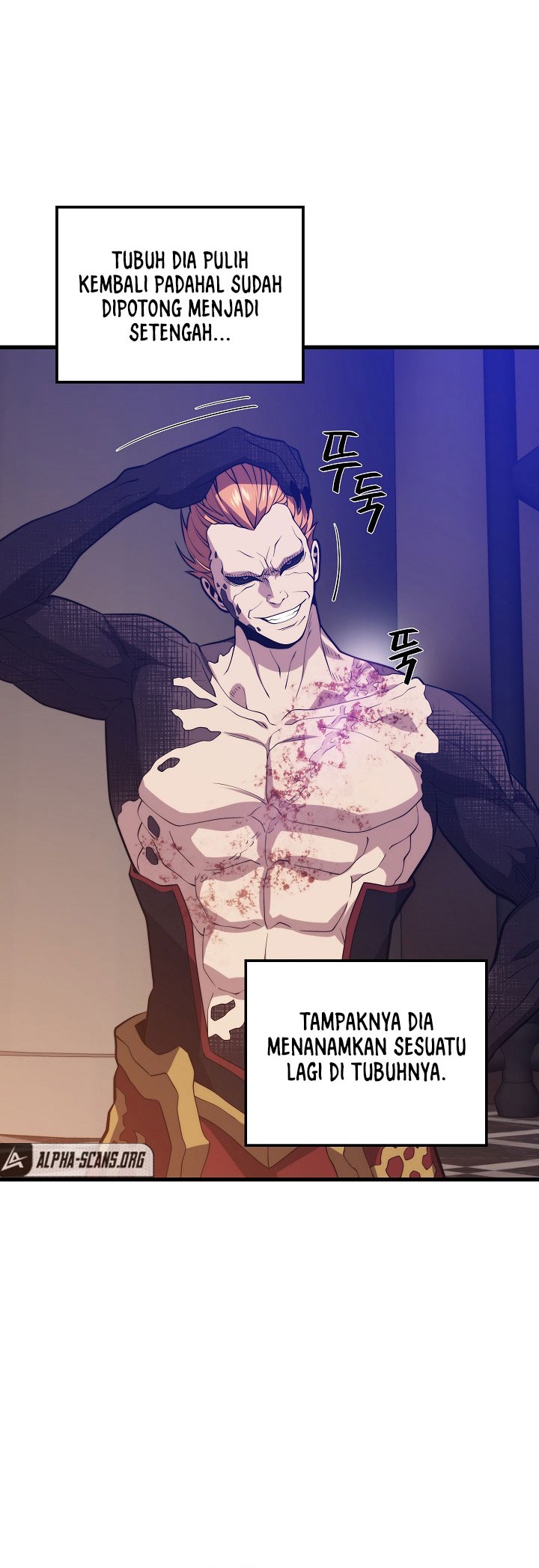 Seoul Station Necromancer Chapter 50 - halaman 13