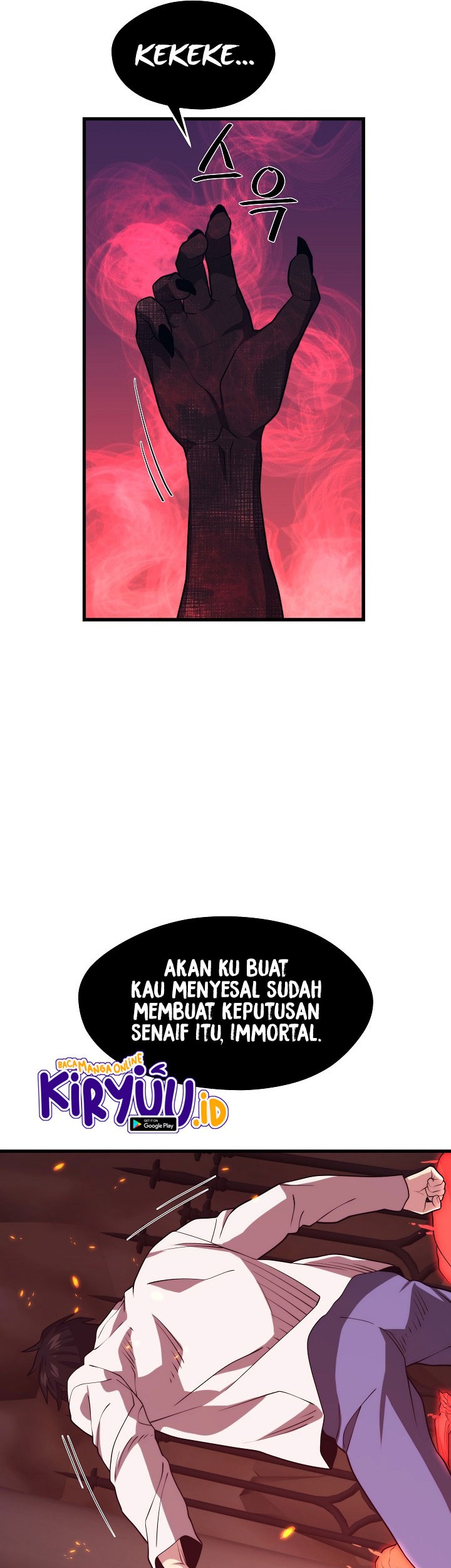 Seoul Station Necromancer Chapter 50 - halaman 14