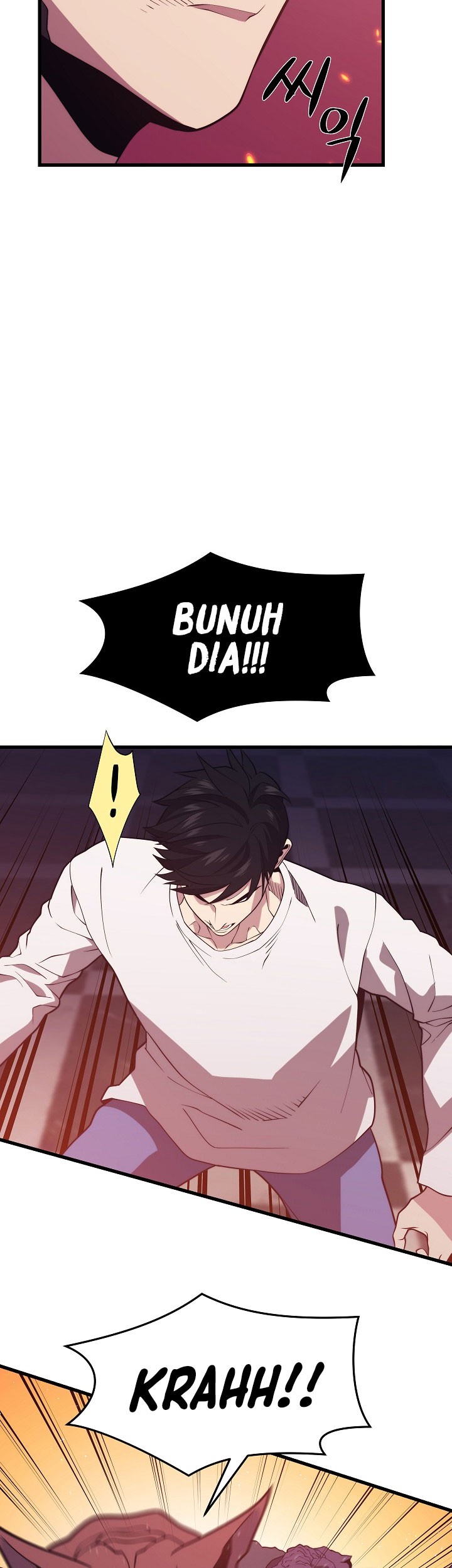 Seoul Station Necromancer Chapter 50 - halaman 16