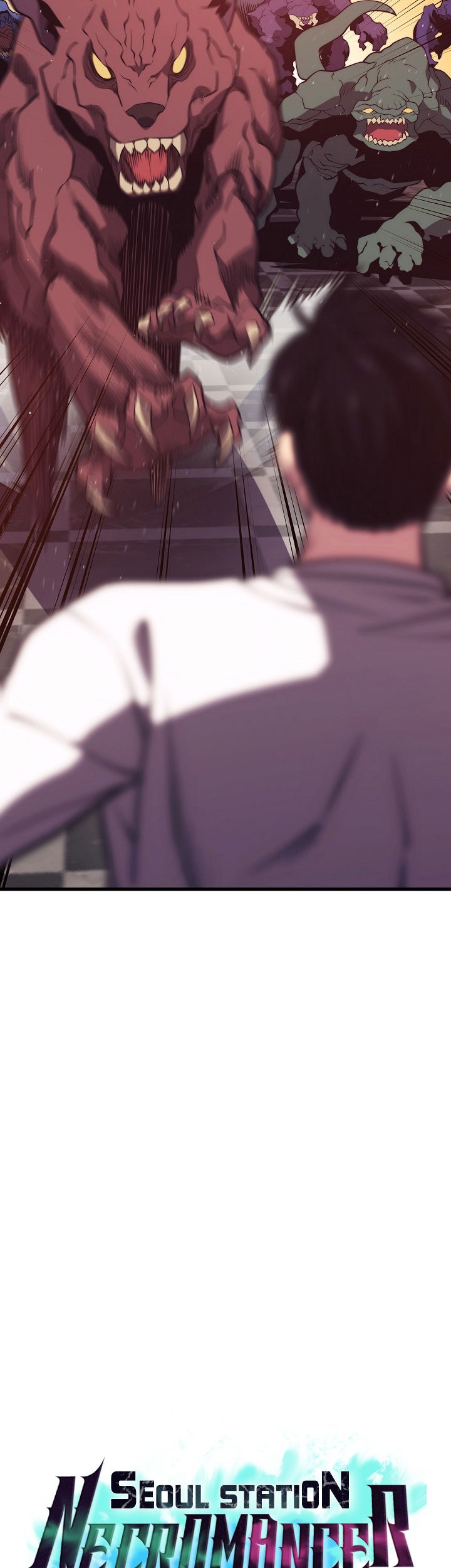 Seoul Station Necromancer Chapter 50 - halaman 17