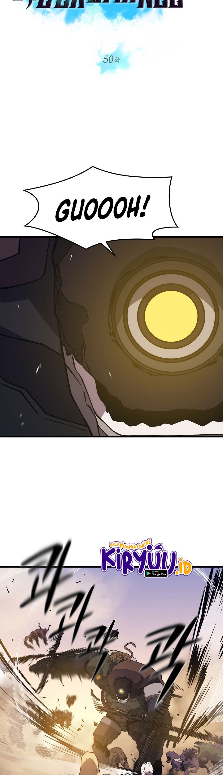 Seoul Station Necromancer Chapter 50 - halaman 18