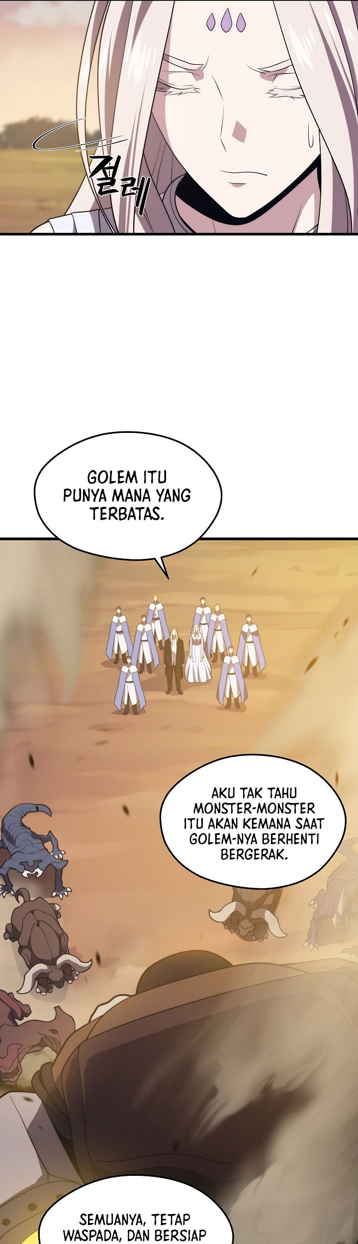 Seoul Station Necromancer Chapter 50 - halaman 20