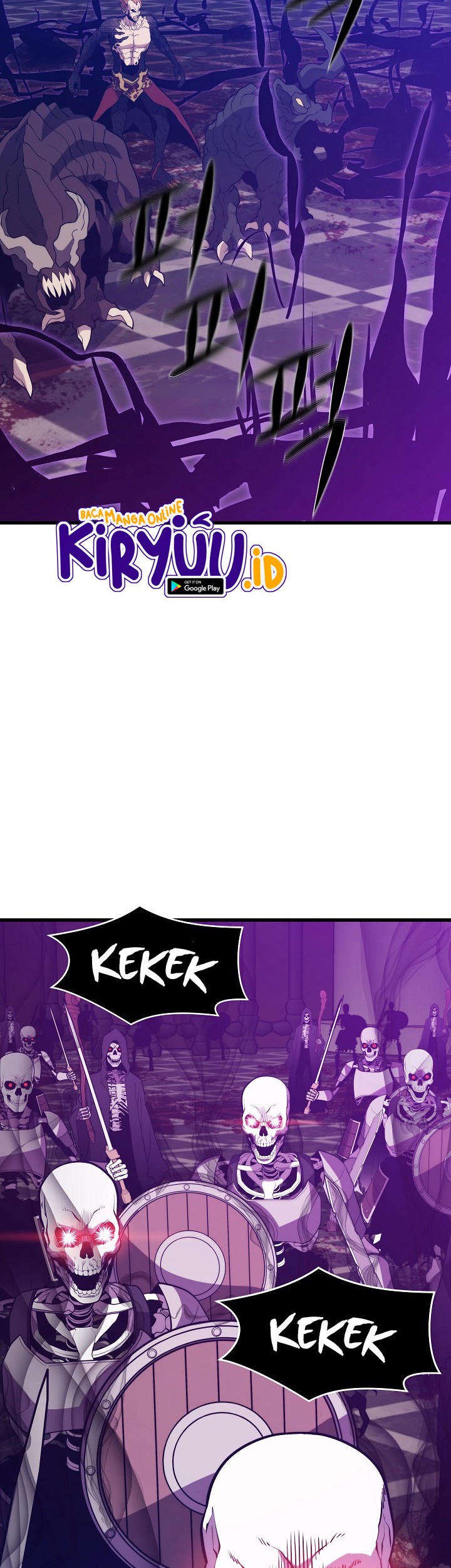 Seoul Station Necromancer Chapter 50 - halaman 27