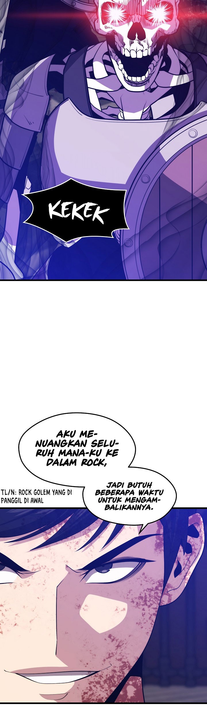 Seoul Station Necromancer Chapter 50 - halaman 28