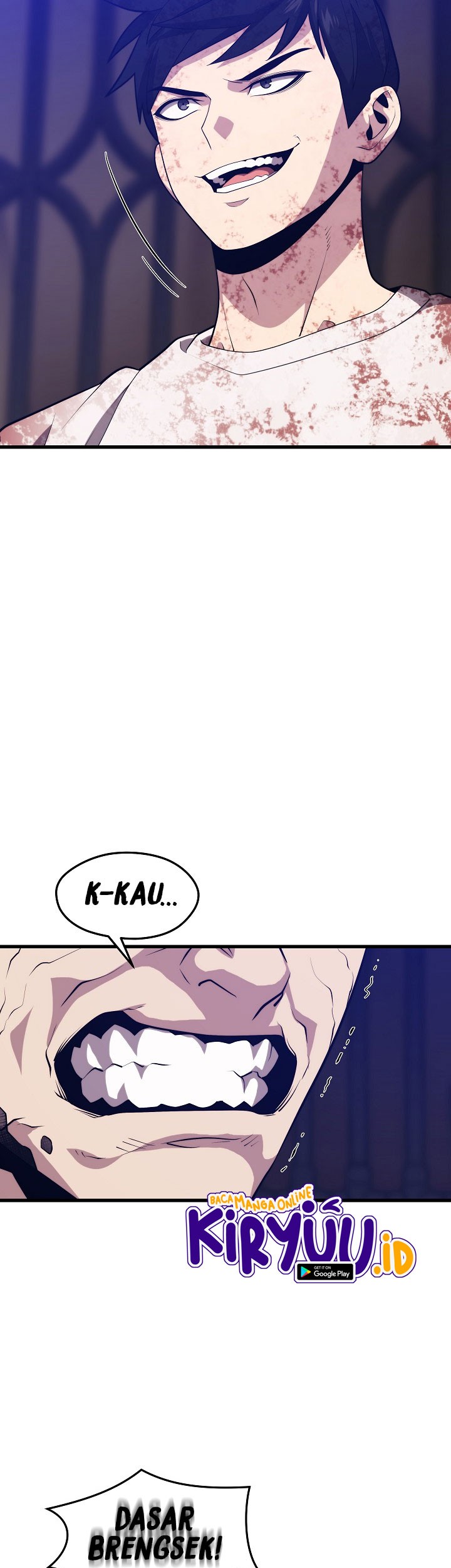 Seoul Station Necromancer Chapter 50 - halaman 30