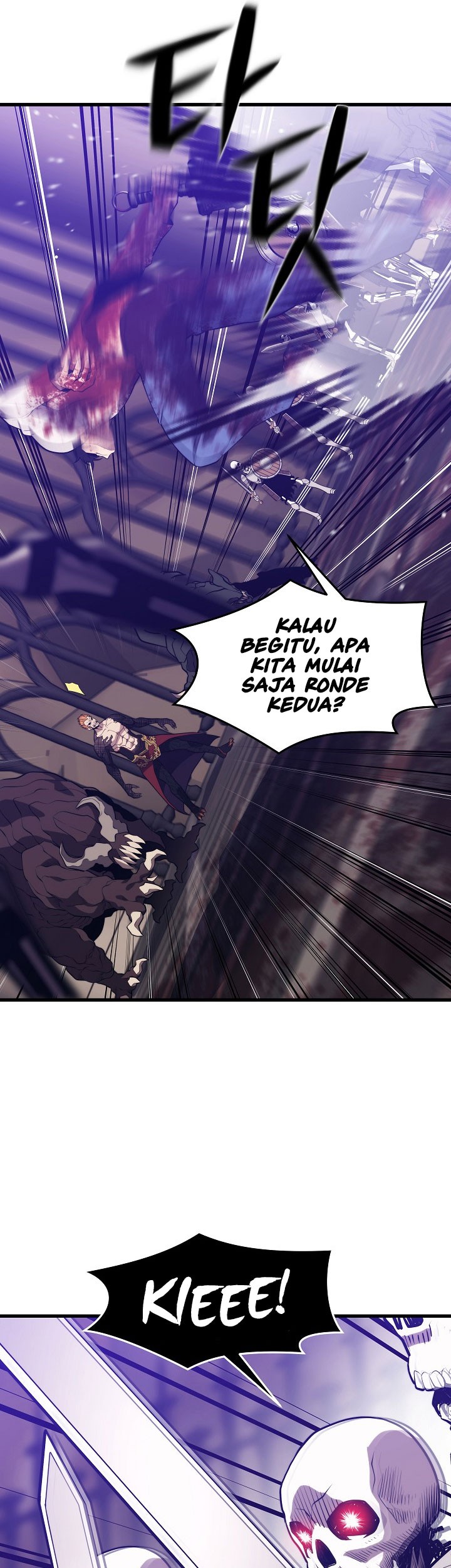 Seoul Station Necromancer Chapter 50 - halaman 32