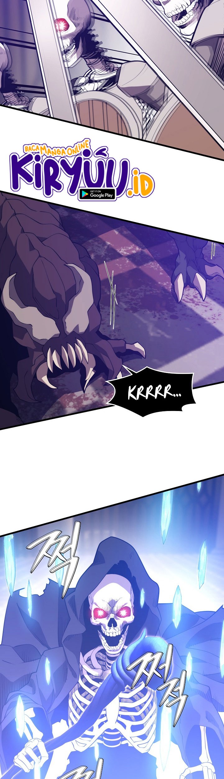 Seoul Station Necromancer Chapter 50 - halaman 33