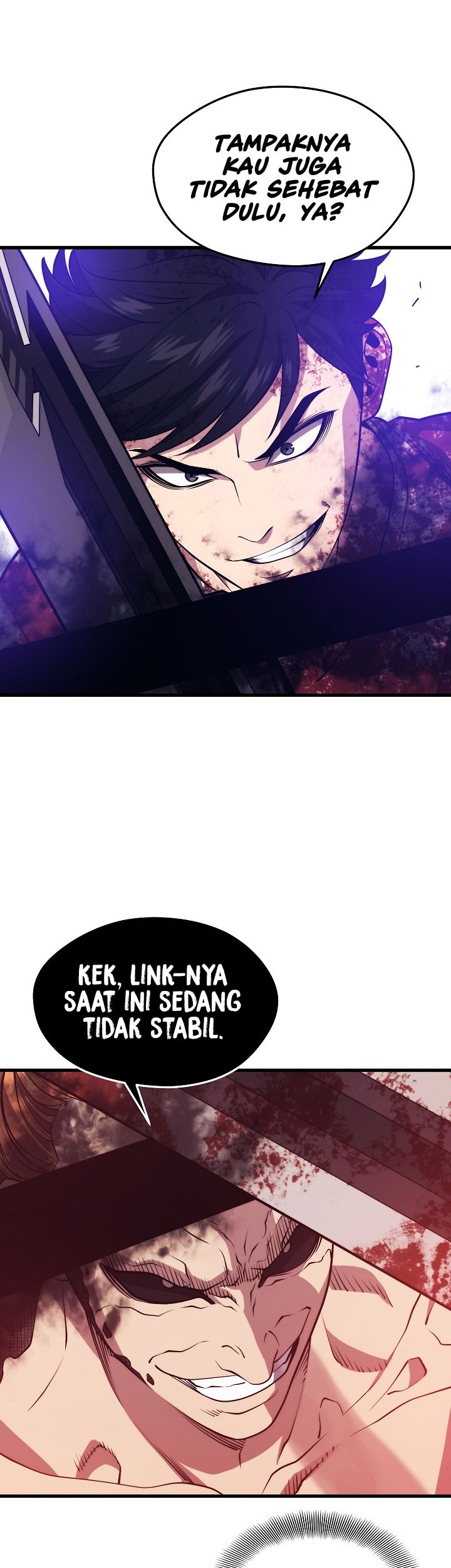 Seoul Station Necromancer Chapter 50 - halaman 35