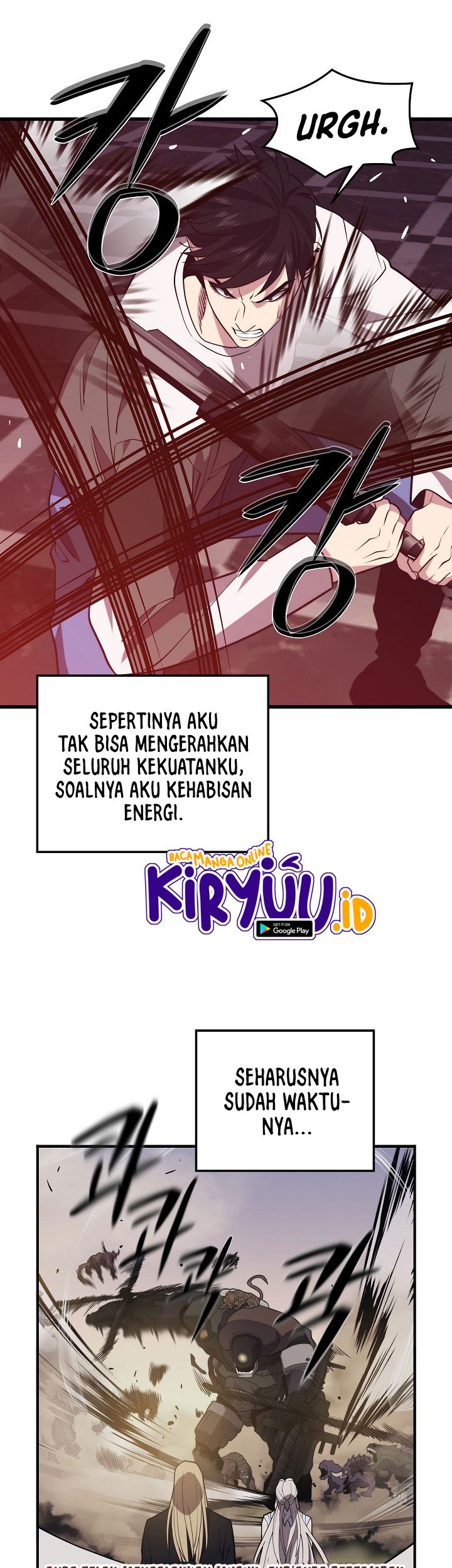 Seoul Station Necromancer Chapter 50 - halaman 37