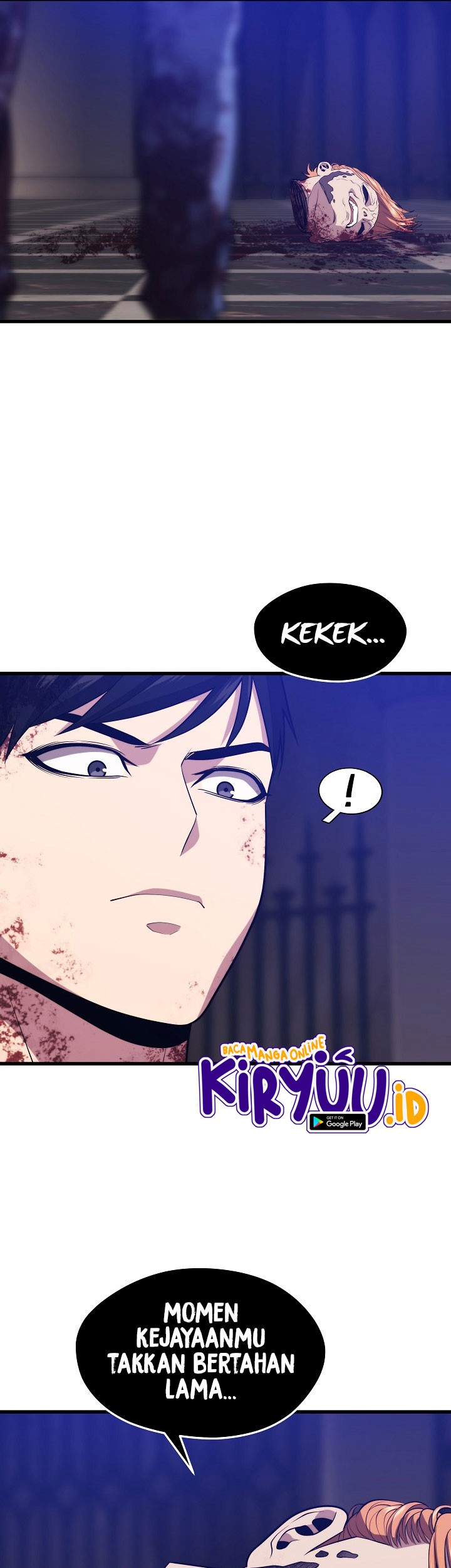 Seoul Station Necromancer Chapter 50 - halaman 45