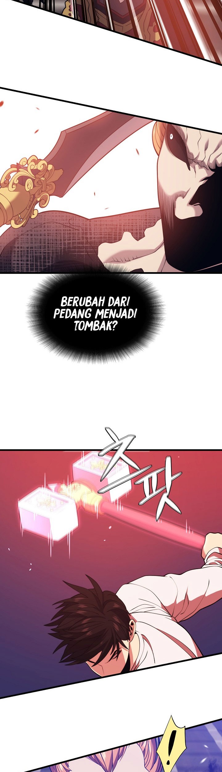 Seoul Station Necromancer Chapter 50 - halaman 5