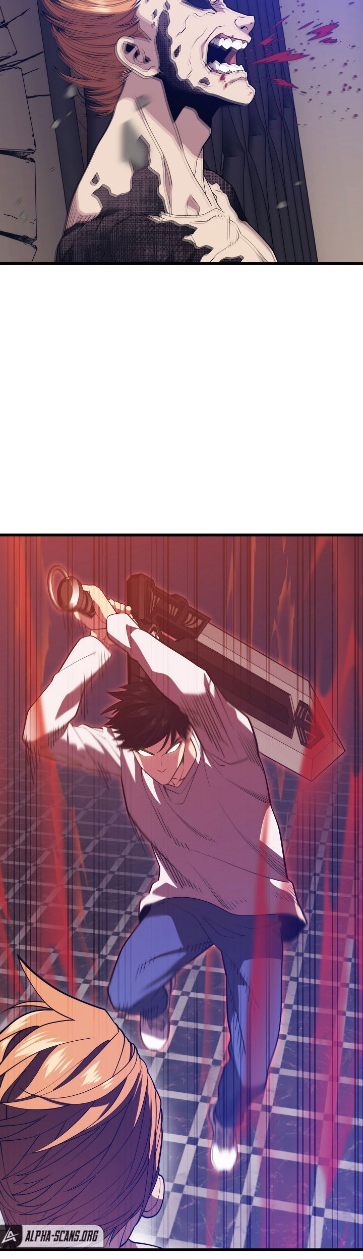 Seoul Station Necromancer Chapter 50 - halaman 7