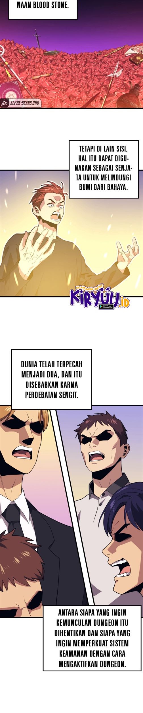 Seoul Station Necromancer Chapter 51 - halaman 15