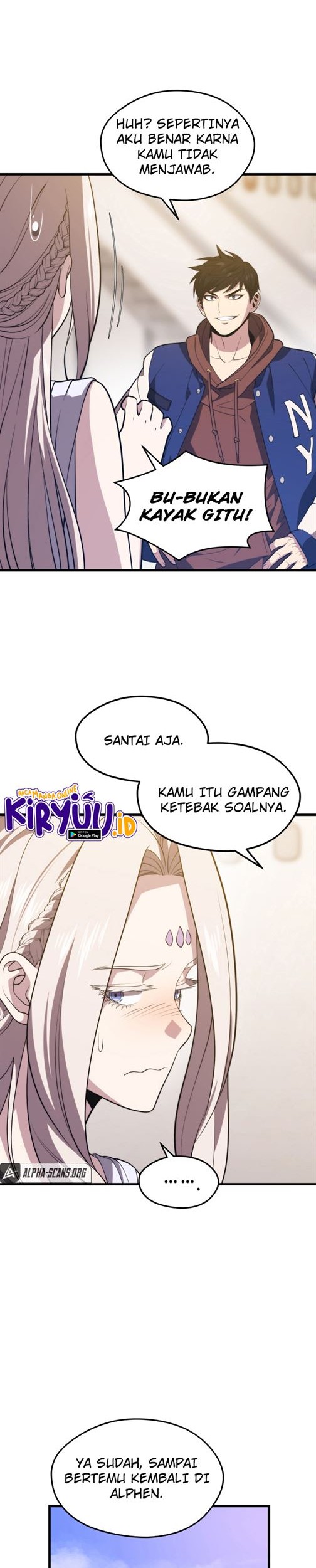 Seoul Station Necromancer Chapter 51 - halaman 19