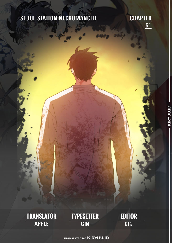 Seoul Station Necromancer Chapter 51 - halaman 2