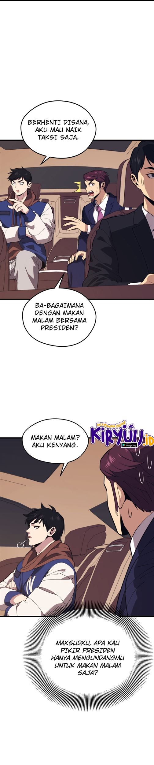 Seoul Station Necromancer Chapter 51 - halaman 28