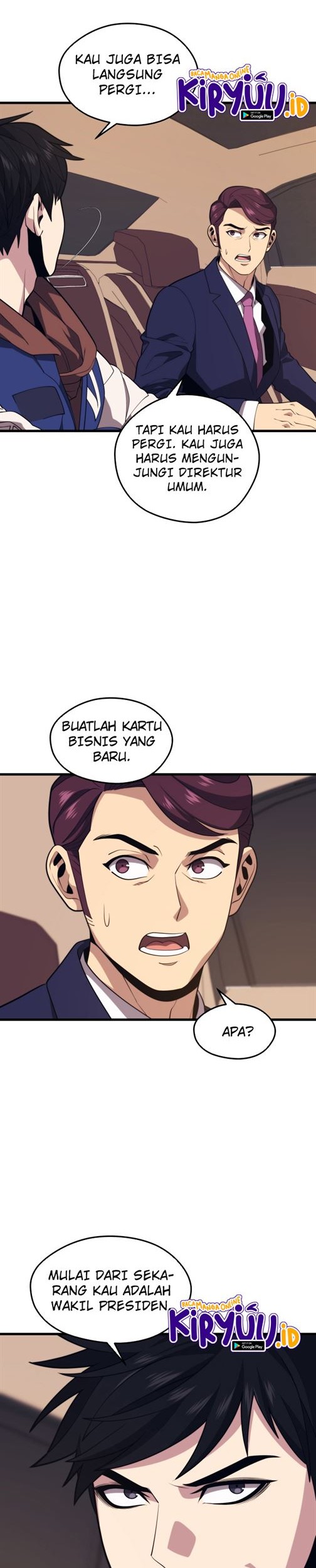 Seoul Station Necromancer Chapter 51 - halaman 29