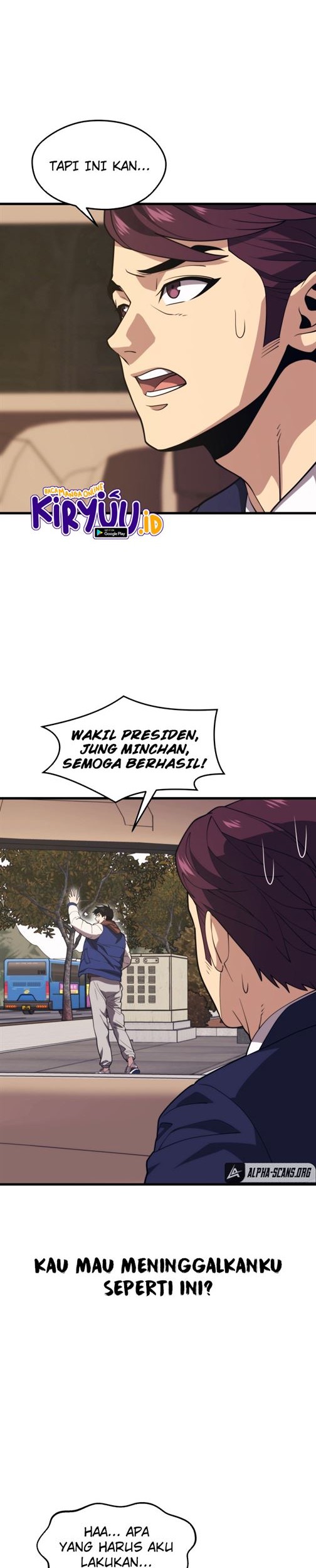 Seoul Station Necromancer Chapter 51 - halaman 31