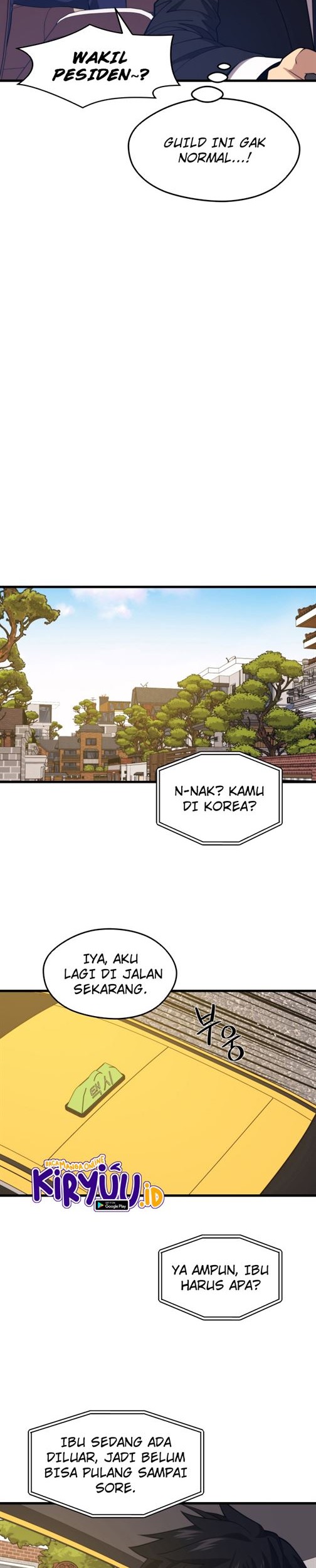 Seoul Station Necromancer Chapter 51 - halaman 34
