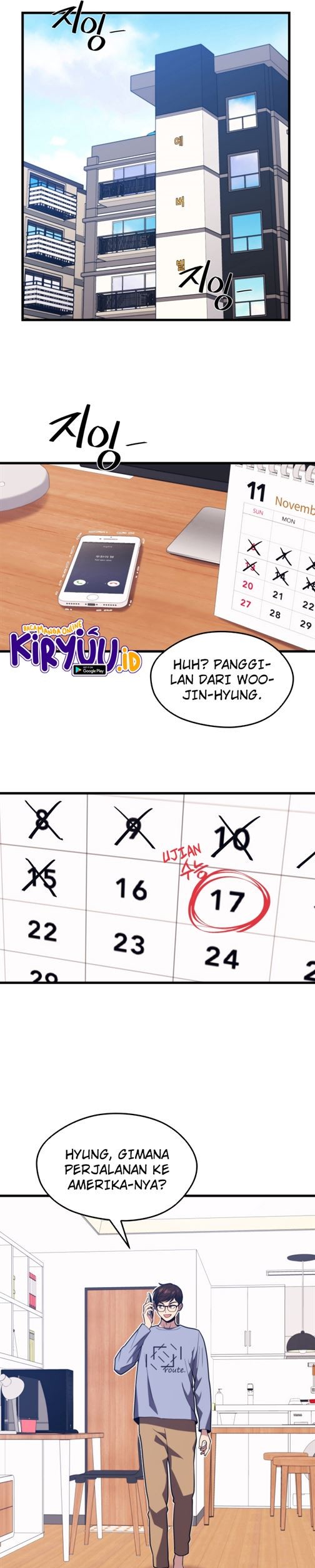 Seoul Station Necromancer Chapter 51 - halaman 38