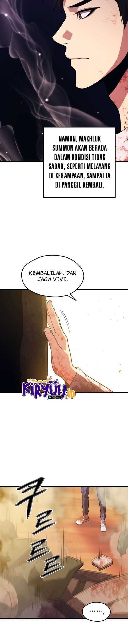 Seoul Station Necromancer Chapter 51 - halaman 5