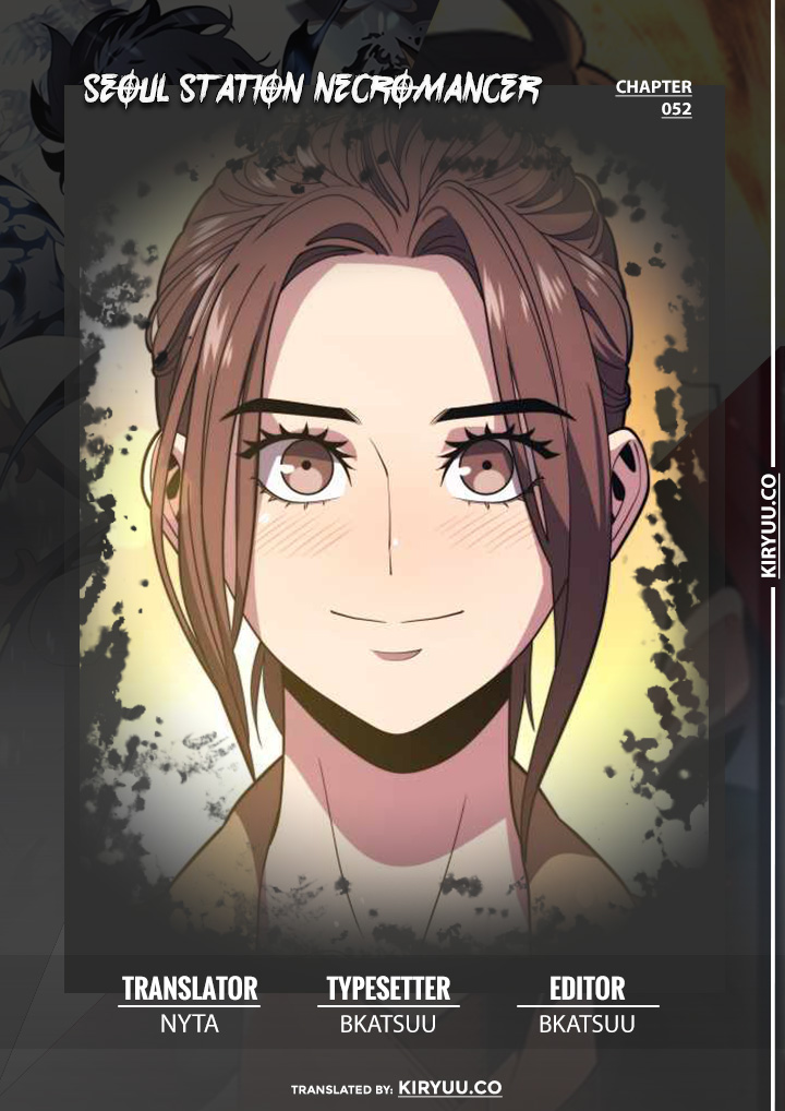 Seoul Station Necromancer Chapter 52 - halaman 1