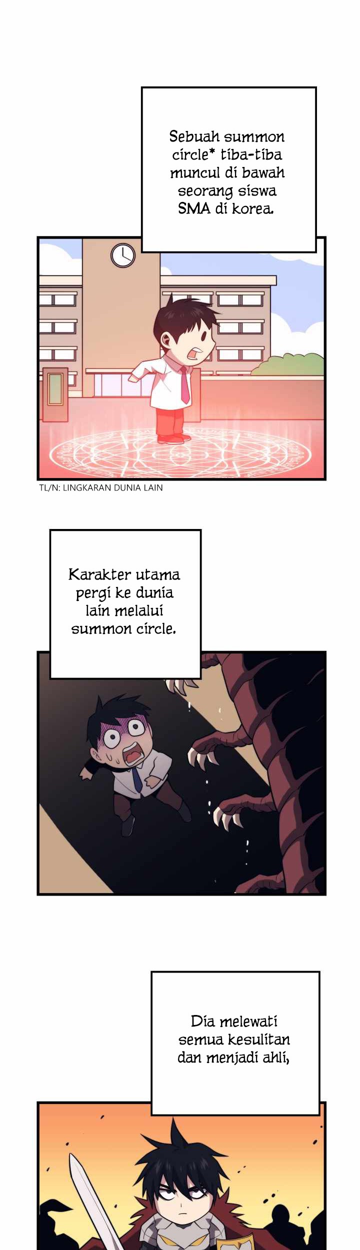 Seoul Station Necromancer Chapter 52 - halaman 10