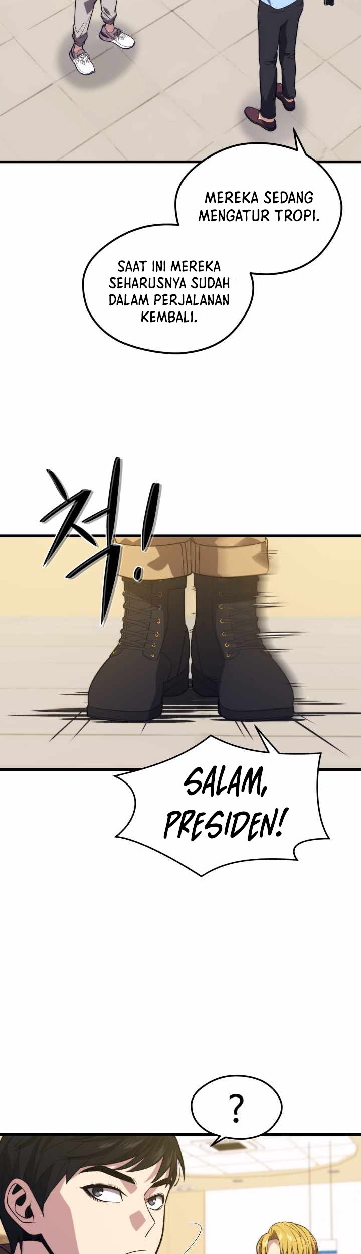 Seoul Station Necromancer Chapter 52 - halaman 20