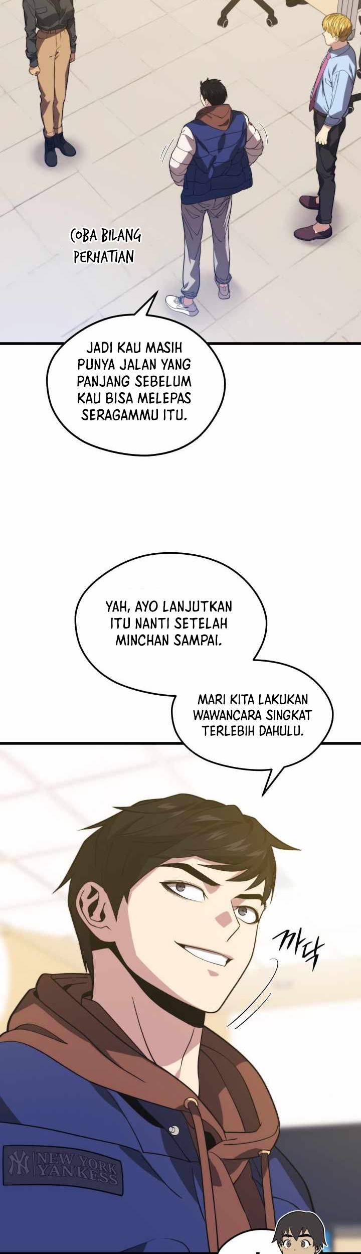 Seoul Station Necromancer Chapter 52 - halaman 23