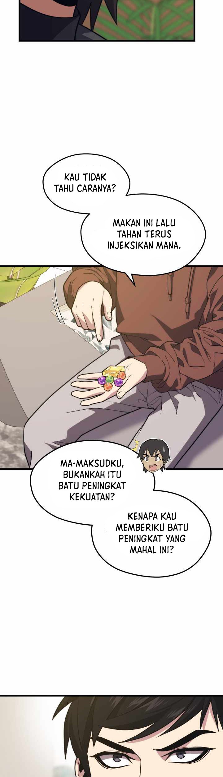 Seoul Station Necromancer Chapter 52 - halaman 29