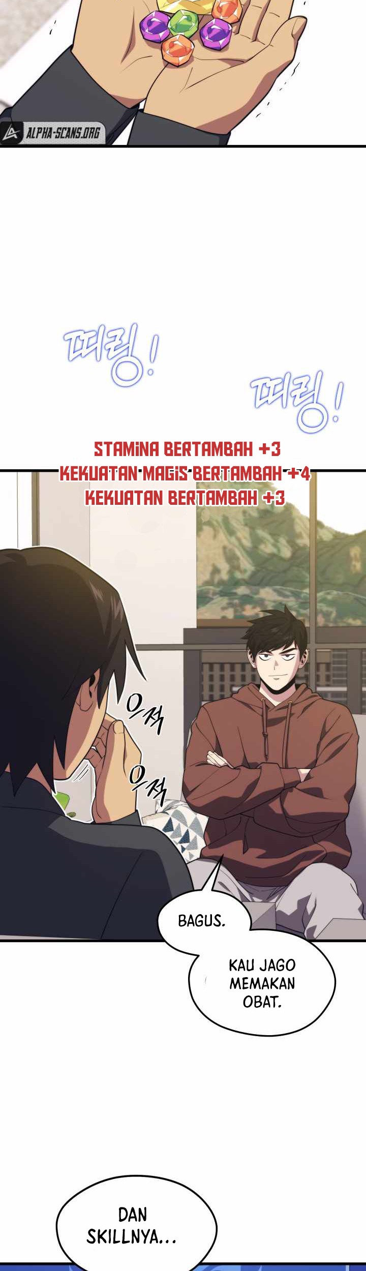 Seoul Station Necromancer Chapter 52 - halaman 31