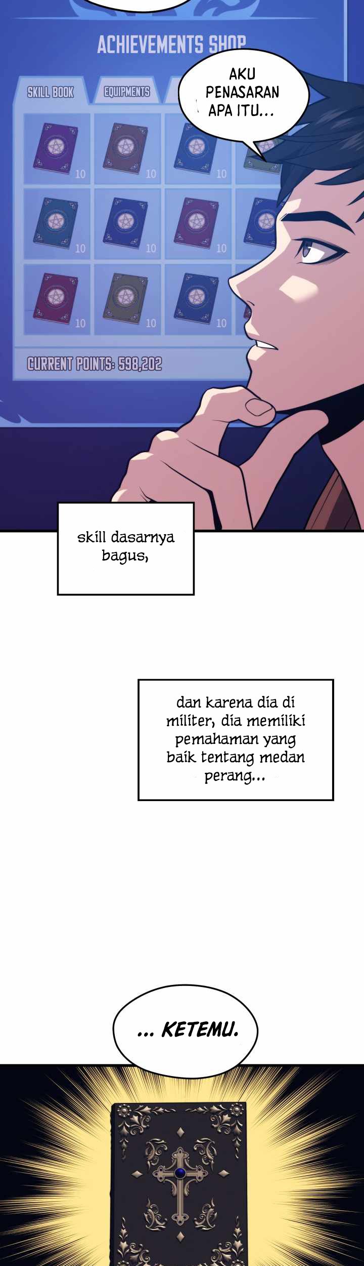 Seoul Station Necromancer Chapter 52 - halaman 32