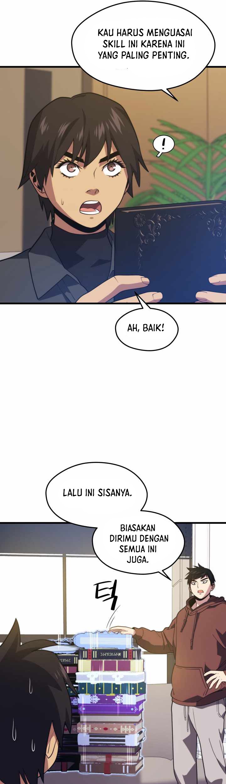 Seoul Station Necromancer Chapter 52 - halaman 34