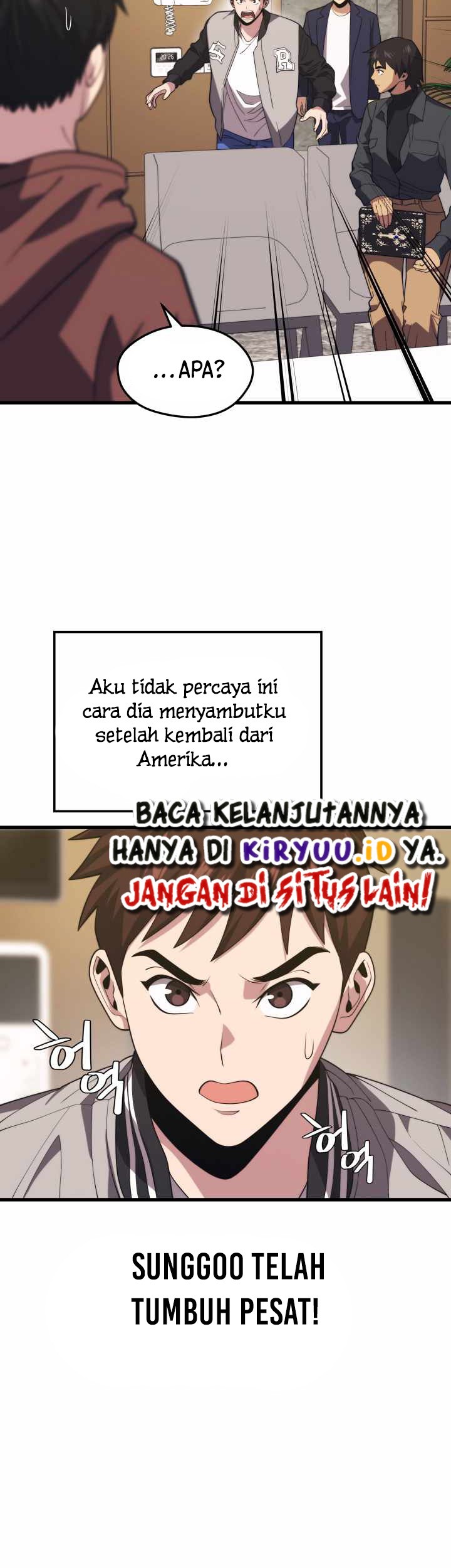 Seoul Station Necromancer Chapter 52 - halaman 36
