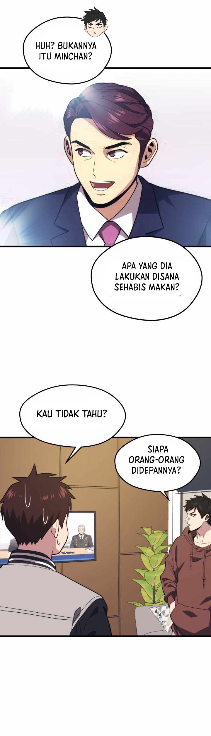 Seoul Station Necromancer Chapter 52 - halaman 38