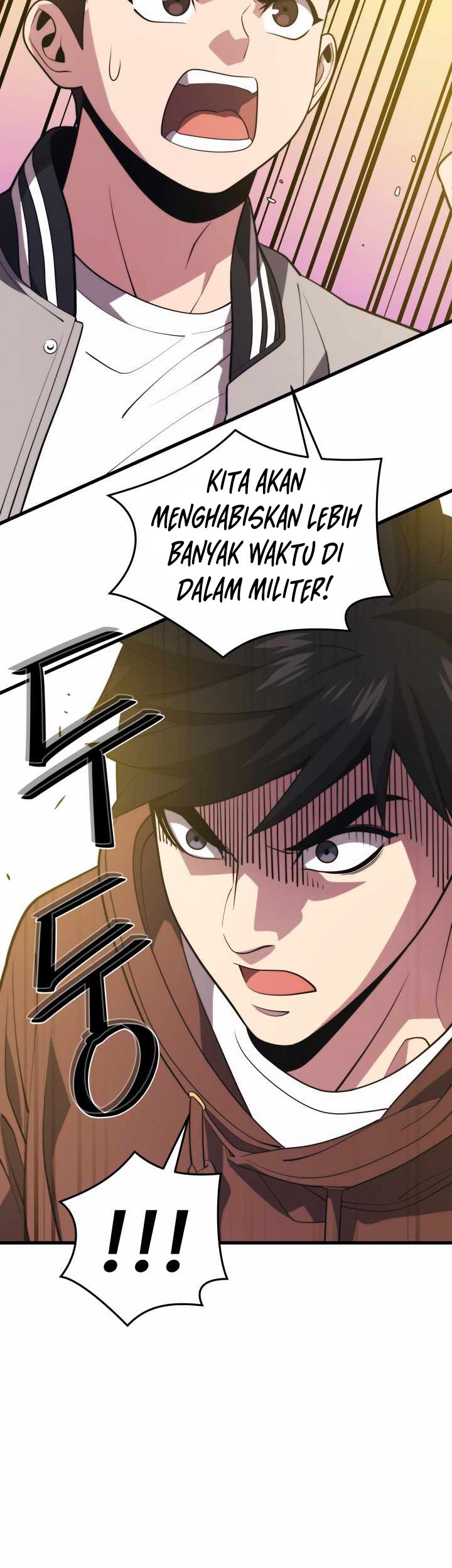 Seoul Station Necromancer Chapter 52 - halaman 43