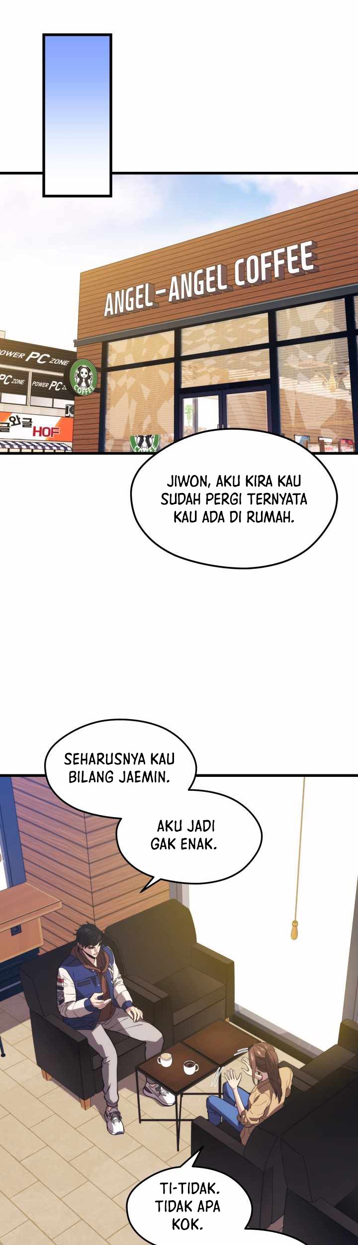 Seoul Station Necromancer Chapter 52 - halaman 5