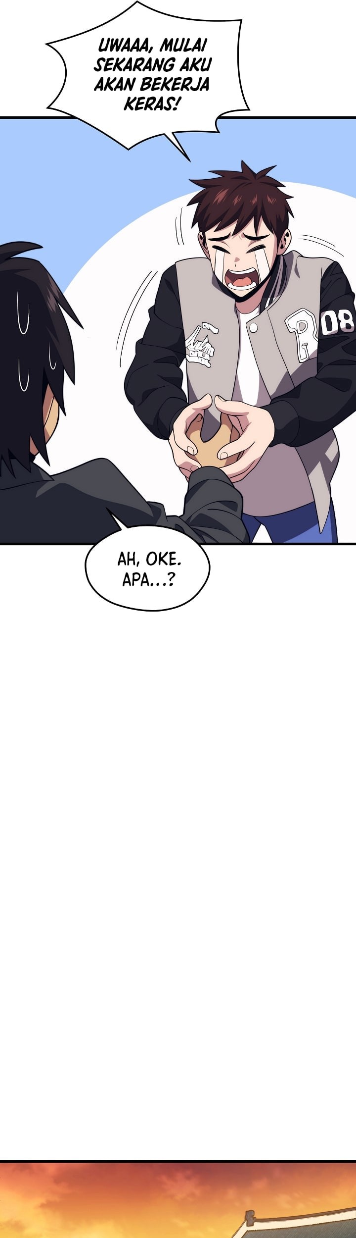 Seoul Station Necromancer Chapter 53 - halaman 10