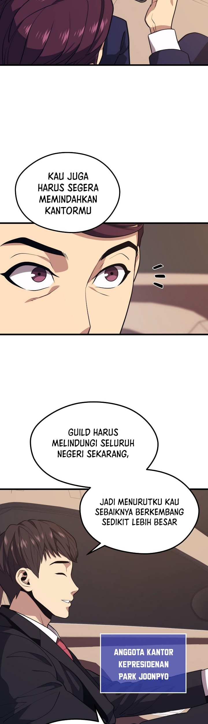 Seoul Station Necromancer Chapter 53 - halaman 13