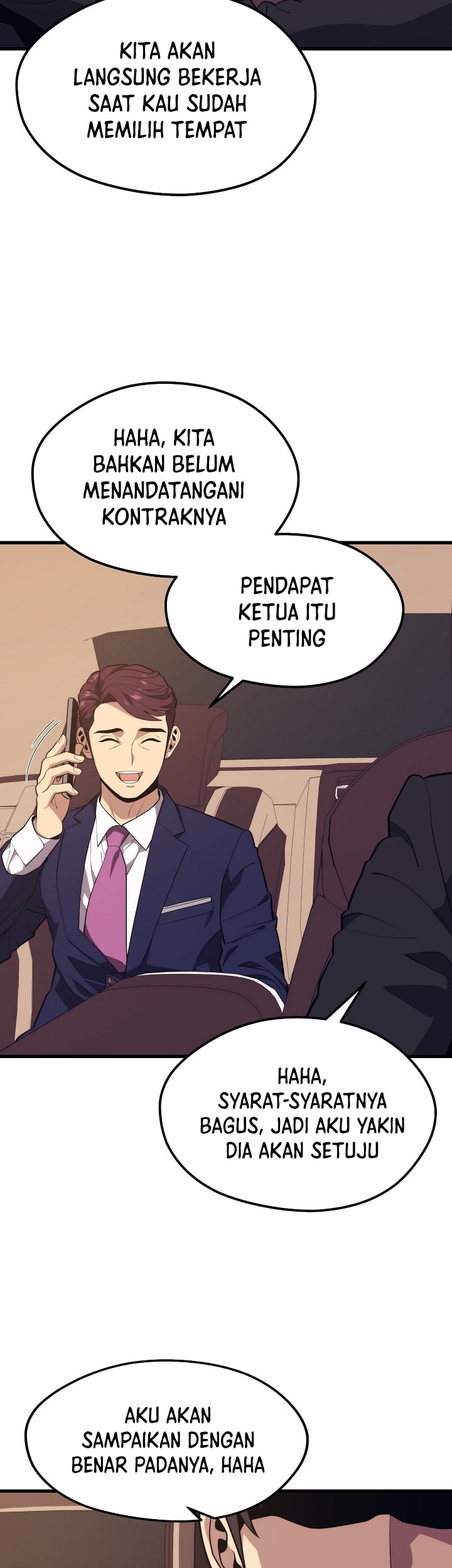 Seoul Station Necromancer Chapter 53 - halaman 14