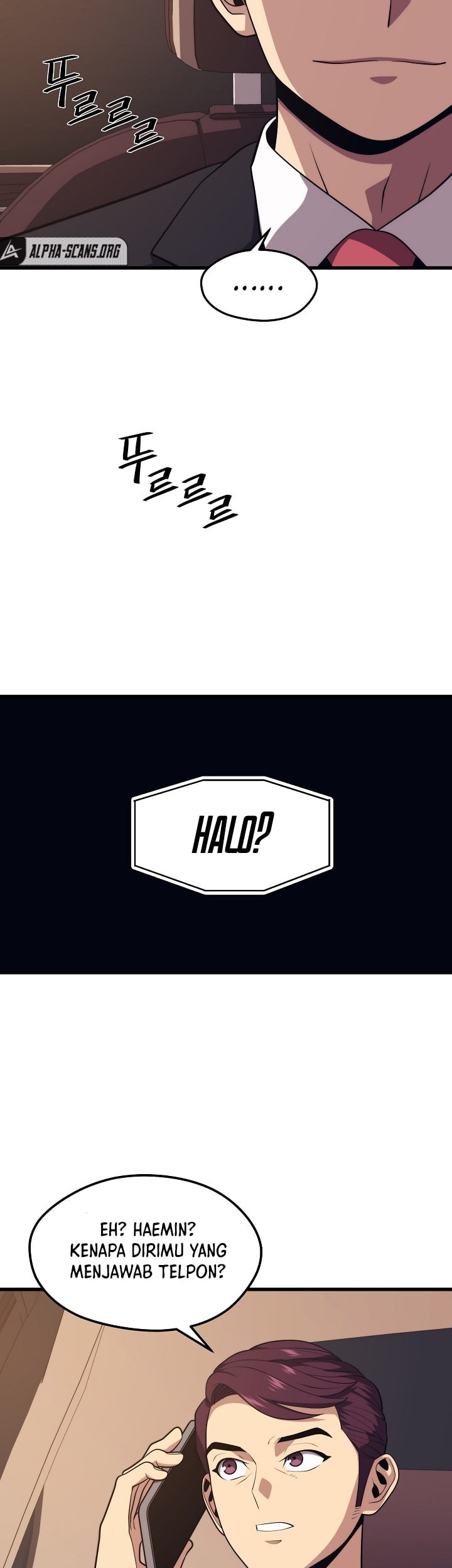 Seoul Station Necromancer Chapter 53 - halaman 15