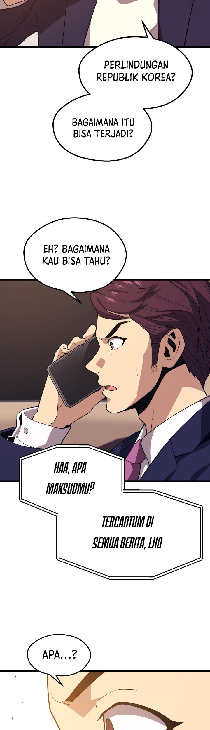 Seoul Station Necromancer Chapter 53 - halaman 18