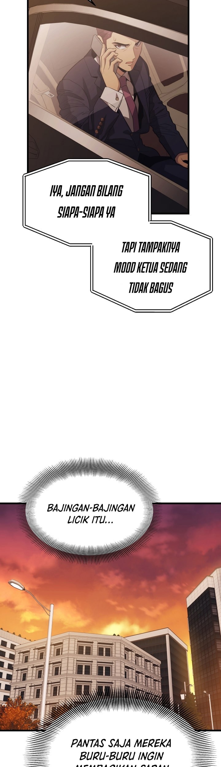 Seoul Station Necromancer Chapter 53 - halaman 21