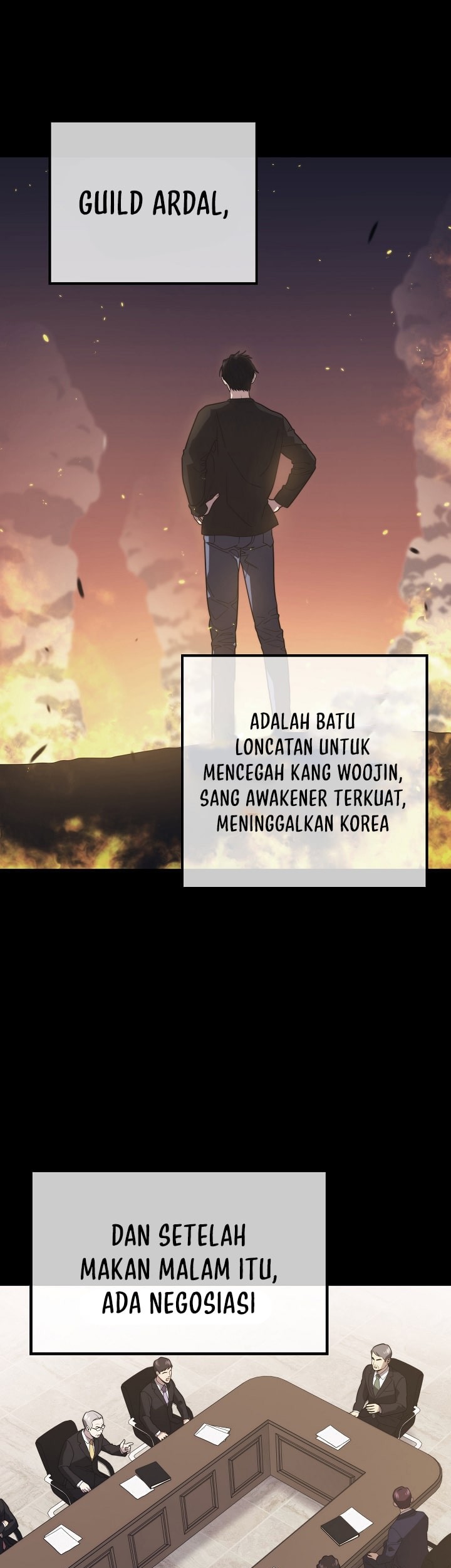 Seoul Station Necromancer Chapter 53 - halaman 23